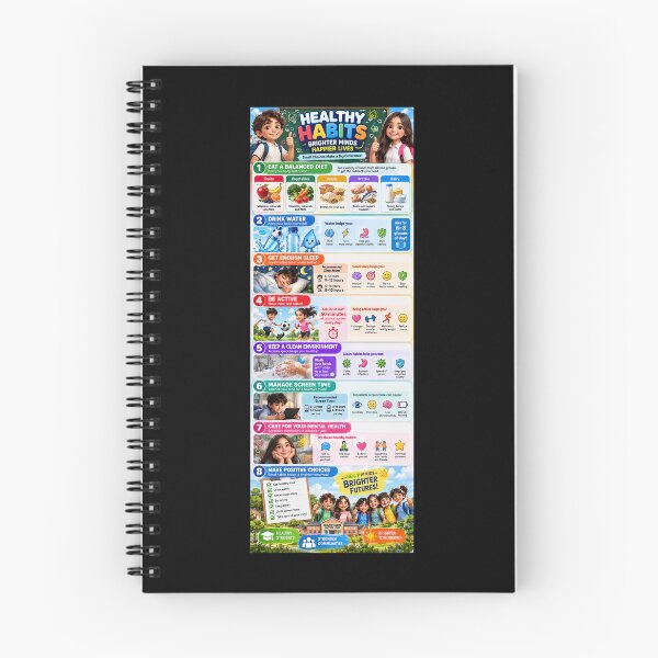 Item preview, Healthy habits designed and sold by dhmnee.