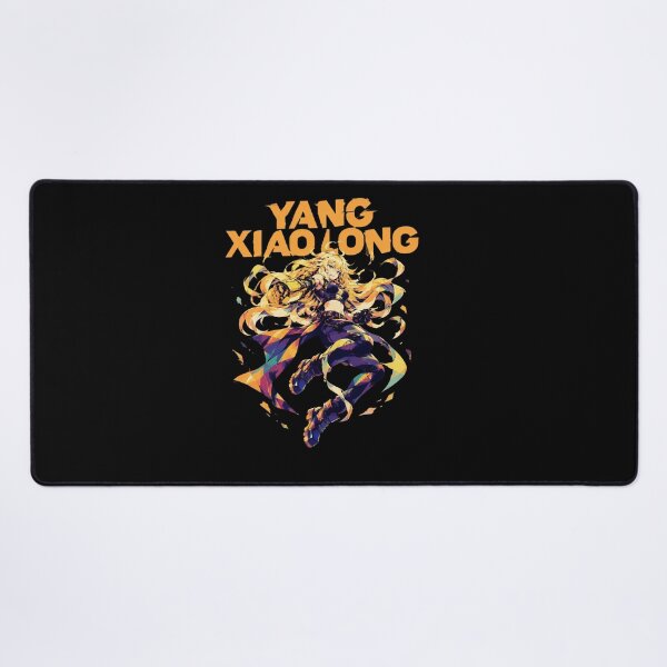 Item preview, Yang Xiao Long Anime Classic designed and sold by AmandaHuenfeld.