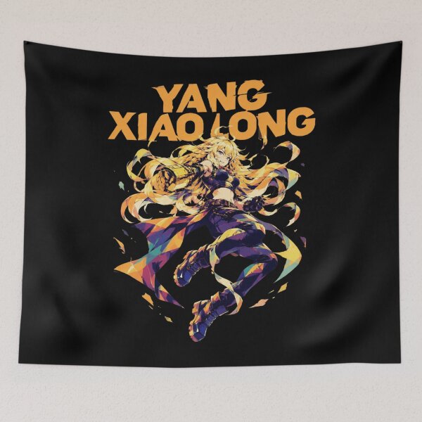 Item preview, Yang Xiao Long Anime Classic designed and sold by AmandaHuenfeld.