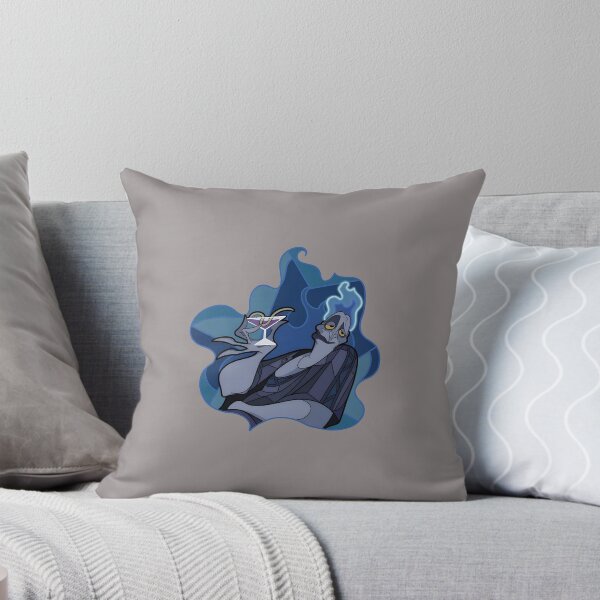 Item preview, Hades Sippin' Cocktail on Dark Blue-23 designed and sold by DanielSpilles.
