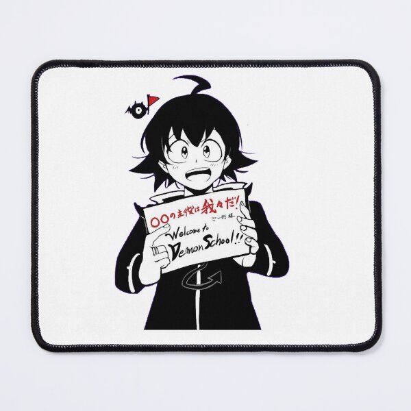 Item preview, Welcome to Demon School! Iruma-kun Classic designed and sold by NOELGUTIERREZ.