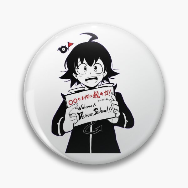 Item preview, Welcome to Demon School! Iruma-kun Classic designed and sold by NOELGUTIERREZ.