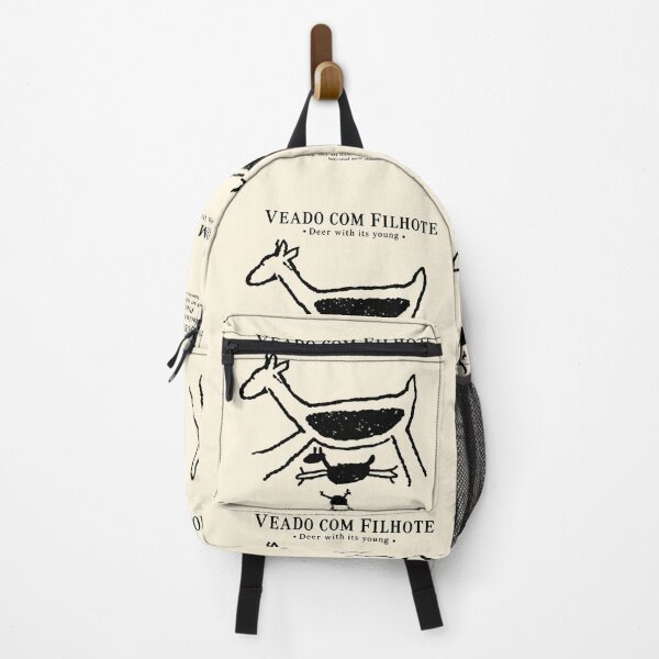 Item preview, VEADO COM FILHOTE -Deer with its young designed and sold by PreColumbianArt.