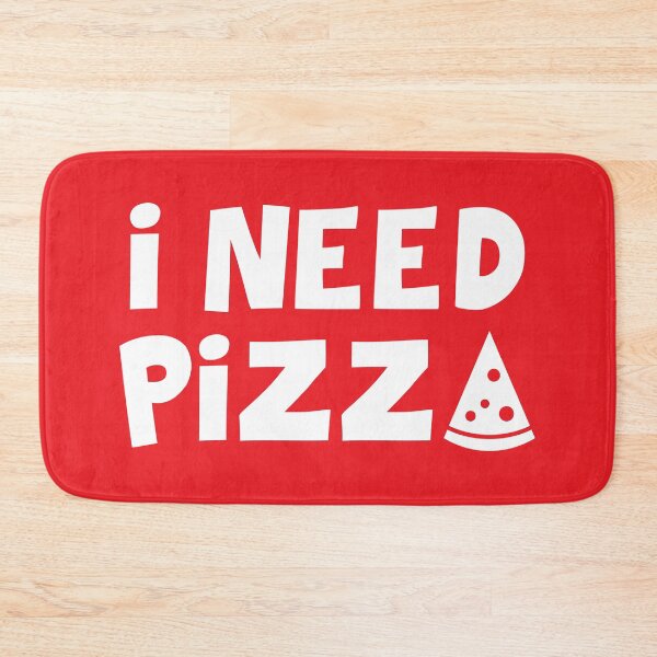Item preview, NECESITO PIZZA designed and sold by TLW716.