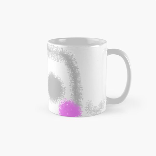 Item preview, Fuzzy Robot | Playful Tech Drawing designed and sold by Dresated-Arts.
