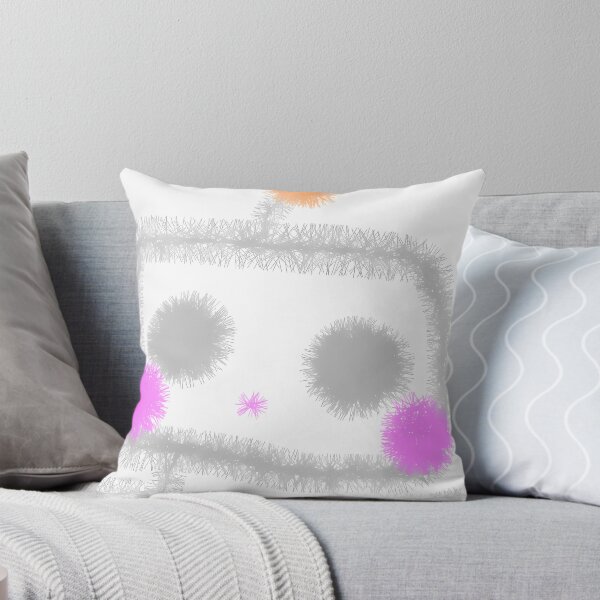 Item preview, Fuzzy Robot | Playful Tech Drawing designed and sold by Dresated-Arts.