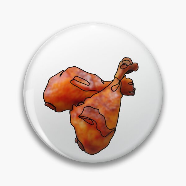 Item preview, Chicken wings- food designed and sold by Ashley’sAnimalz.