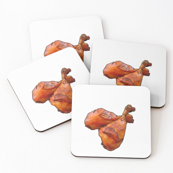 Item preview, Chicken wings- food designed and sold by Ashley’sAnimalz.