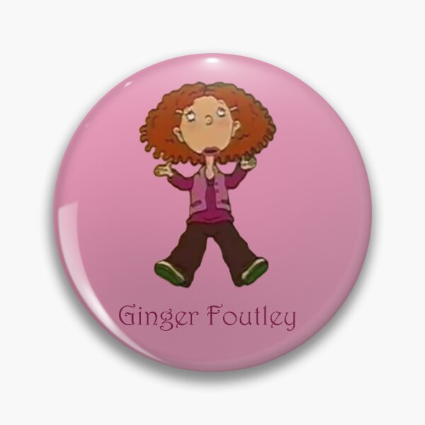 Artikelvorschau, Ginger on the Floor with Text entworfen und verkauft von QueenAlicorn.