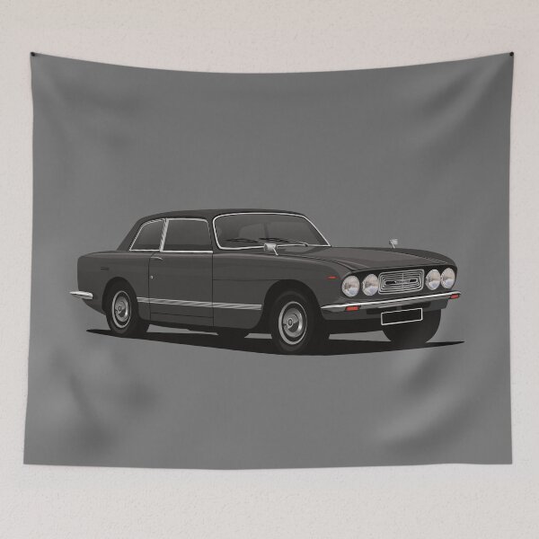 Item preview, Bristol 411 - Rare British Luxury Car designed and sold by knappidesign.