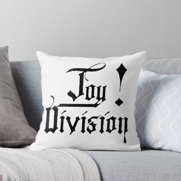 Item preview, Joy Division Inspired Minimalist Abstract Design designed and sold by psthakur111.