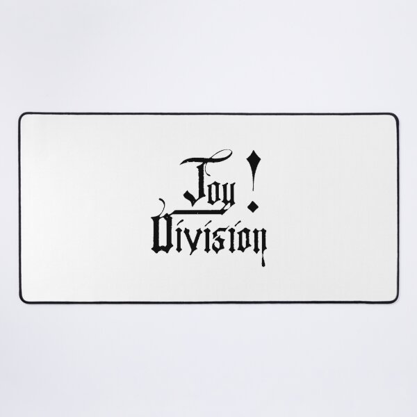 Item preview, Joy Division Inspired Minimalist Abstract Design designed and sold by psthakur111.
