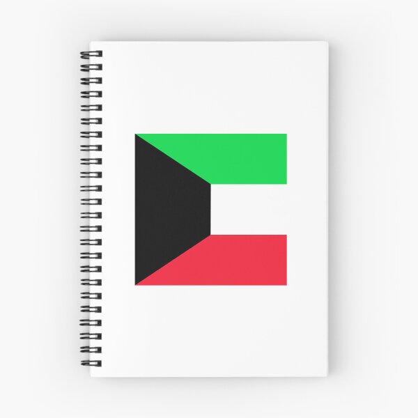 Artikelvorschau, Kuwait-Kreisflagge KW entworfen und verkauft von shitpostee.