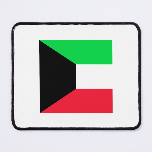 Item preview, Kuwait Circle Flag KW designed and sold by shitpostee.