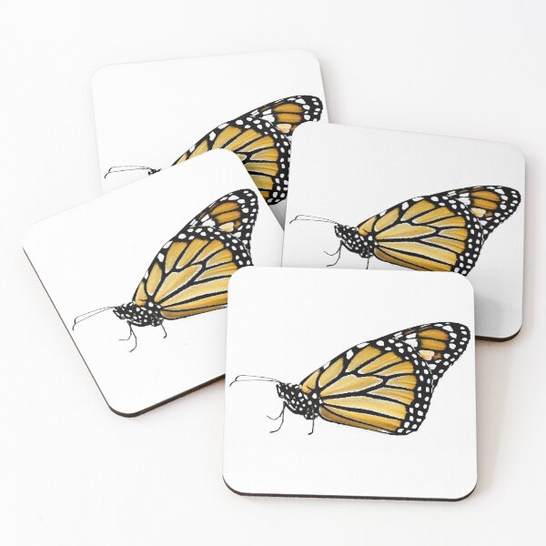 Item preview, Monarch butterfly cut-out designed and sold by Joel Bader.