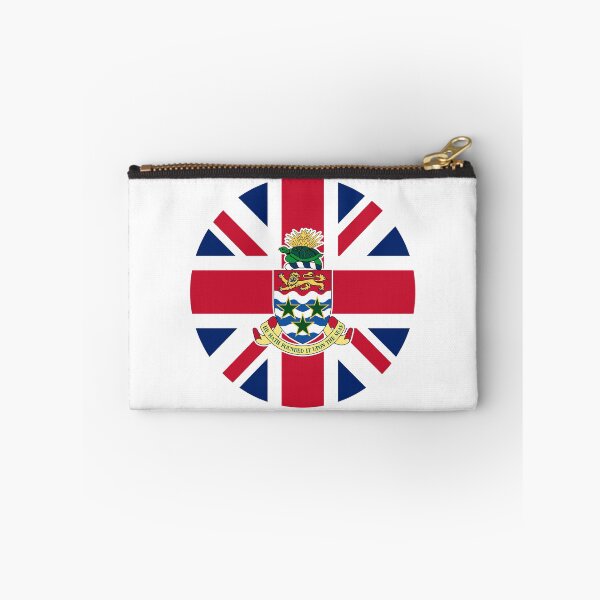 Item preview, Cayman Islands Circle Flag KY designed and sold by shitpostee.
