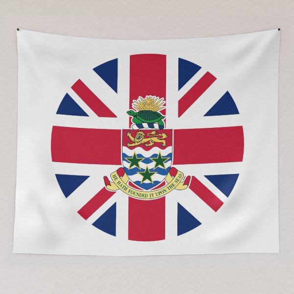 Item preview, Cayman Islands Circle Flag KY designed and sold by shitpostee.