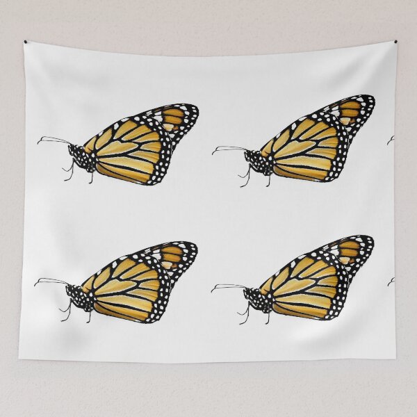 Item preview, Monarch butterfly cut-out designed and sold by Joel Bader.