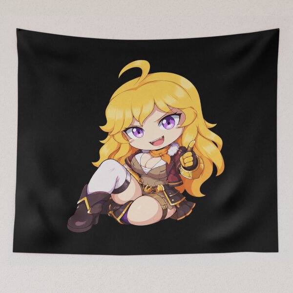 Item preview, Yang Xiao Long Chibi Classic designed and sold by AmandaHuenfeld.