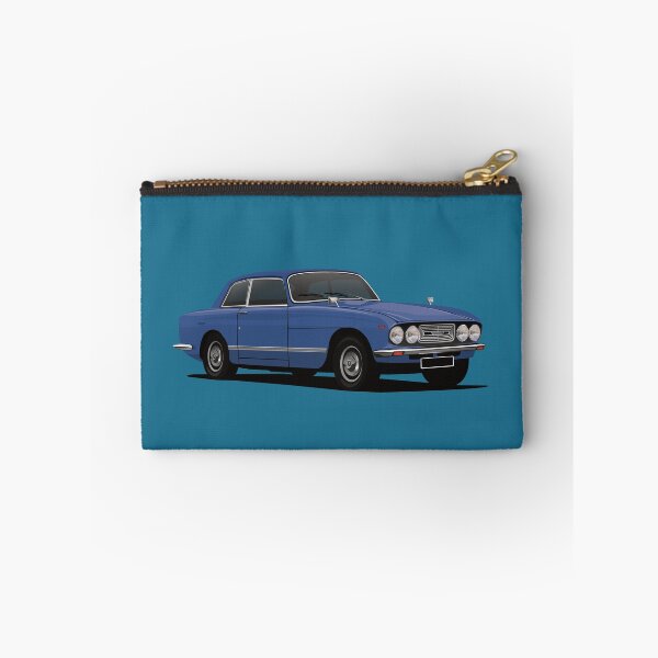 Item preview, Blue - Bristol 411 - Rare British Luxury Car designed and sold by knappidesign.