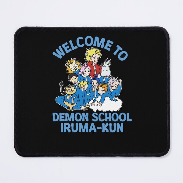 Item preview, Welcome To Demon School ! Iruma-Kun designed and sold by NOELGUTIERREZ.