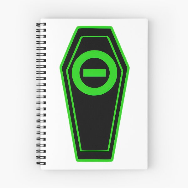 Item preview, Type O Negative Coffin Design - Gothic Dark Music Inspired Artwork designed and sold by Kristanto19.