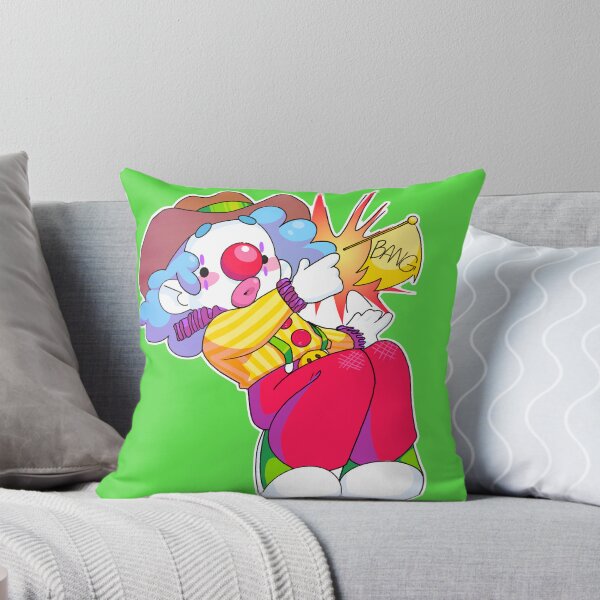 Item preview, Rodeo the Clown designed and sold by Grimdarkmatt.