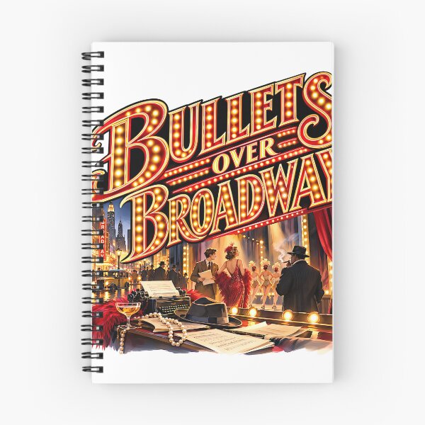 Artikelvorschau, Kugeln über dem Broadway entworfen und verkauft von Lyric Vault - Rock on.
