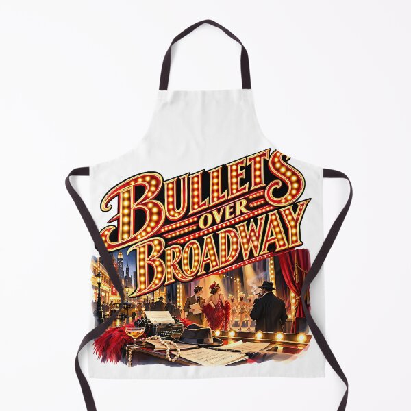 Item preview, Balas sobre Broadway designed and sold by Lyric Vault - Rock on.