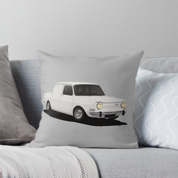 Item preview, Simca 1000 Commercial designed and sold by knappidesign.