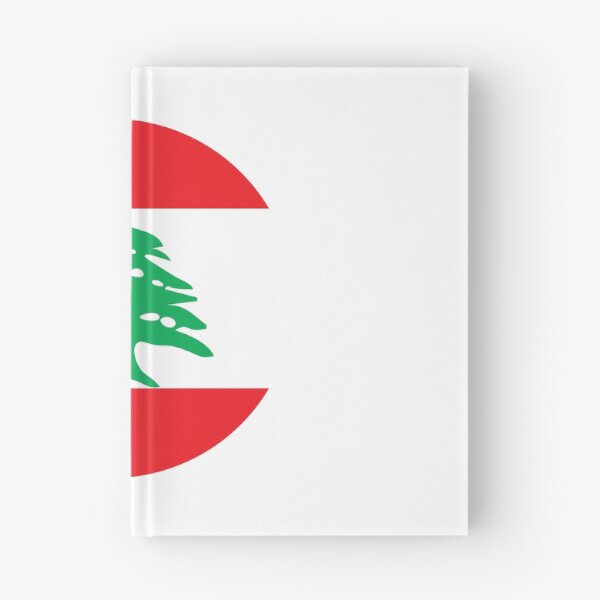 Artikelvorschau, Libanon-Kreisflagge LB entworfen und verkauft von shitpostee.
