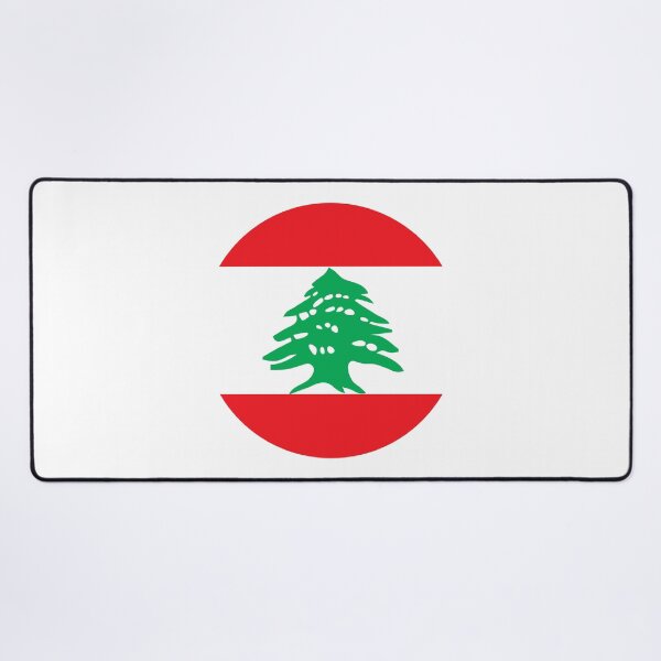 Item preview, Lebanon Circle Flag LB designed and sold by shitpostee.