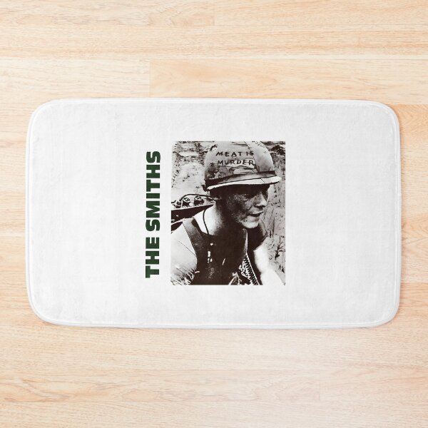 Item preview, Meat is Murder - Thought-Provoking Vegan and Animal Rights Design designed and sold by Xadithy.