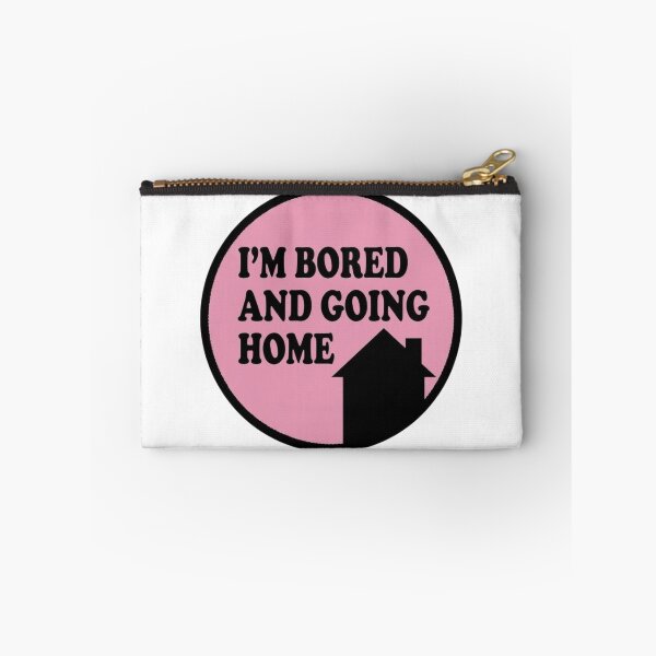 Item preview, Bored Going Home designed and sold by LuloCreative.