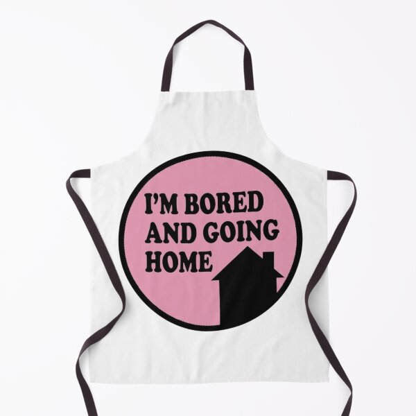 Item preview, Bored Going Home designed and sold by LuloCreative.