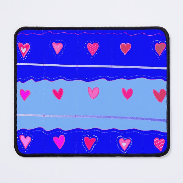 Item preview, Pink Hearts designed and sold by UnlockingCreativity .