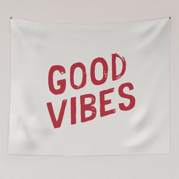 Item preview, Good Vibes designed and sold by Me And The Moon.