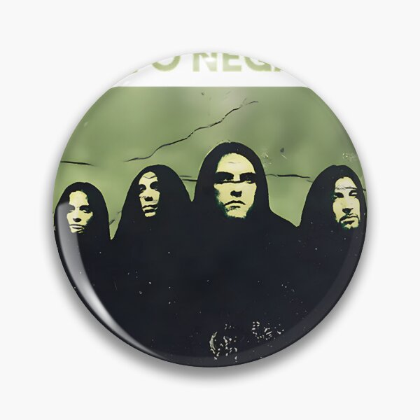 Item preview, Type O Negative Inspired Gothic Band Design with Dark Aesthetic designed and sold by Kristanto19.