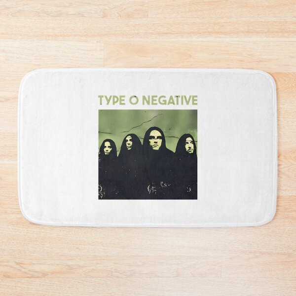 Item preview, Type O Negative Inspired Gothic Band Design with Dark Aesthetic designed and sold by Kristanto19.