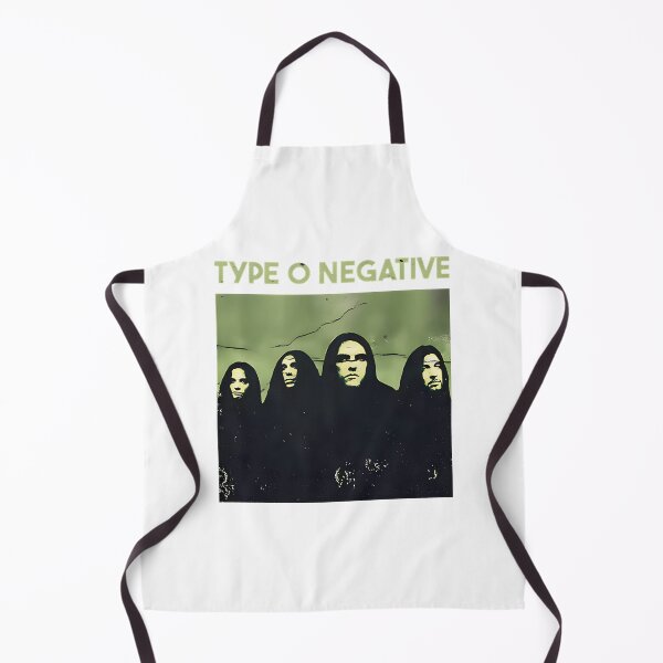 Item preview, Type O Negative Inspired Gothic Band Design with Dark Aesthetic designed and sold by Kristanto19.