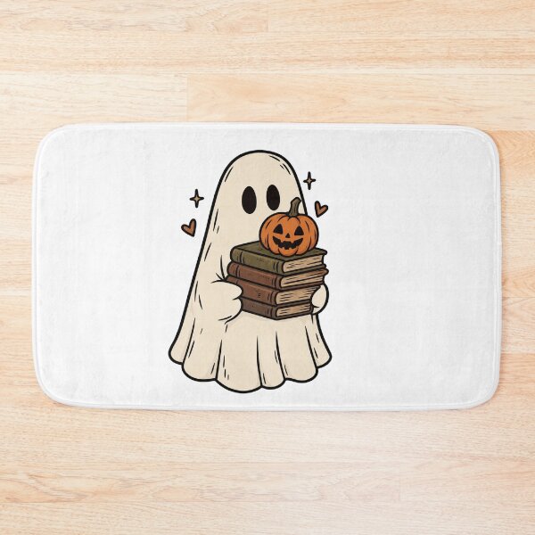 Item preview, Bookish Ghost designed and sold by LuloCreative.