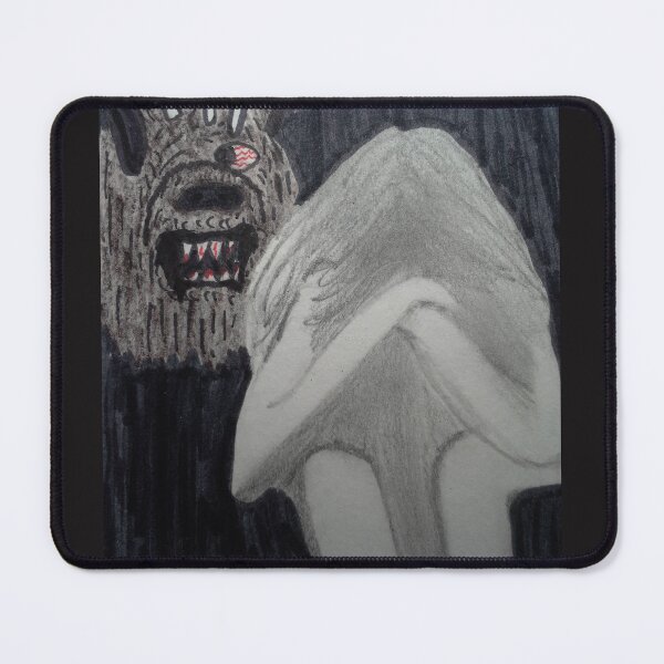 Item preview, TORMENTED  designed and sold by JoAnnHayden.
