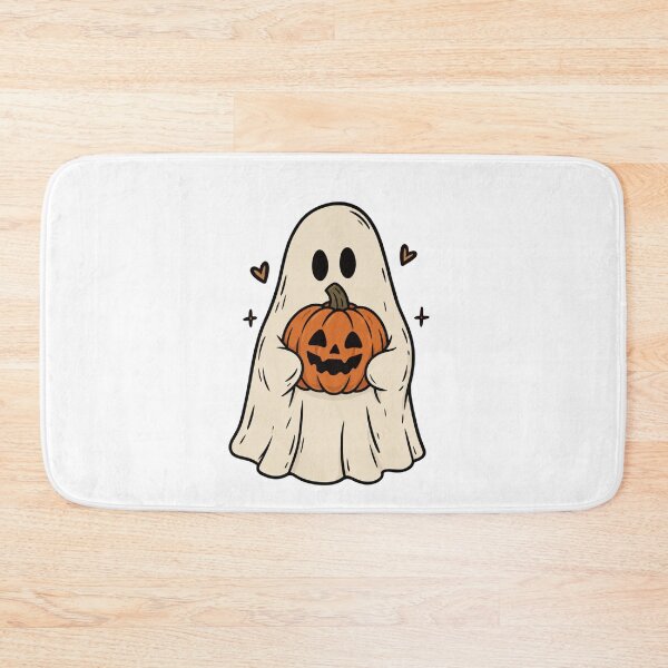 Item preview, Pumpkin Ghost designed and sold by LuloCreative.