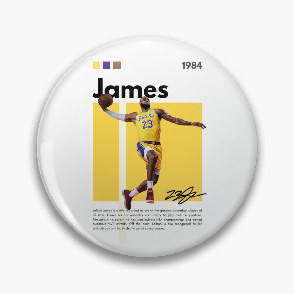 Item preview, Lebron James designed and sold by Lucy Goosy Art.