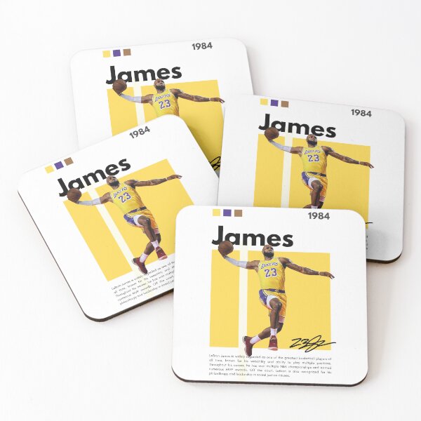 Item preview, Lebron James designed and sold by Lucy Goosy Art.