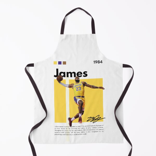 Item preview, Lebron James designed and sold by Lucy Goosy Art.