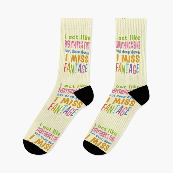 Item preview, i miss fantage designed and sold by trinketgal.