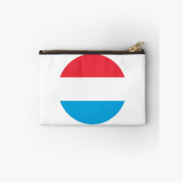 Item preview, Luxembourg Circle Flag LU designed and sold by shitpostee.
