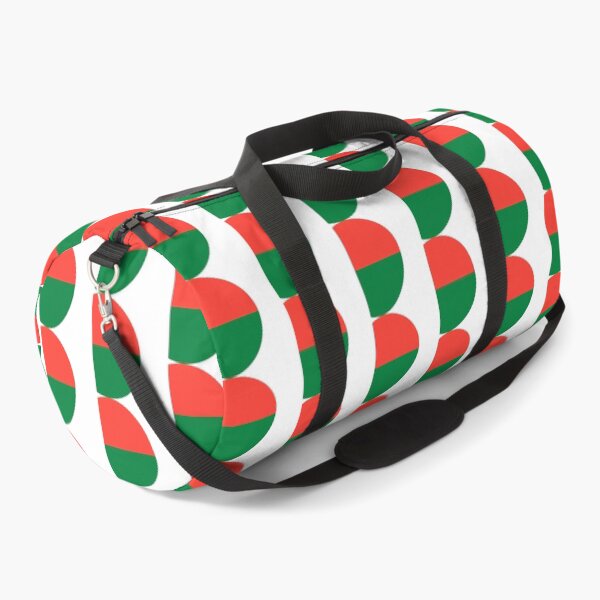 Item preview, Madagascar Circle Flag MG designed and sold by shitpostee.