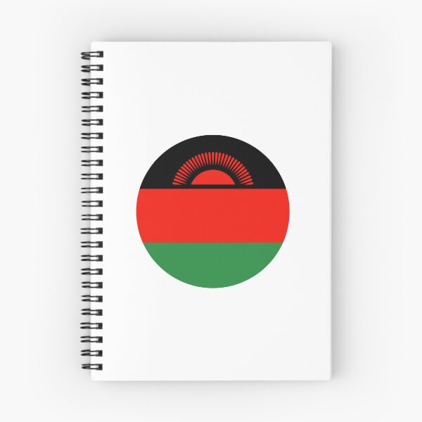 Item preview, Malawi Circle Flag MW designed and sold by shitpostee.